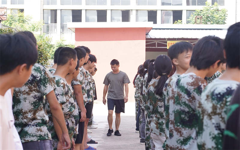 在吉安理工夏令營(yíng)，把每個(gè)日夜都過(guò)成青春限